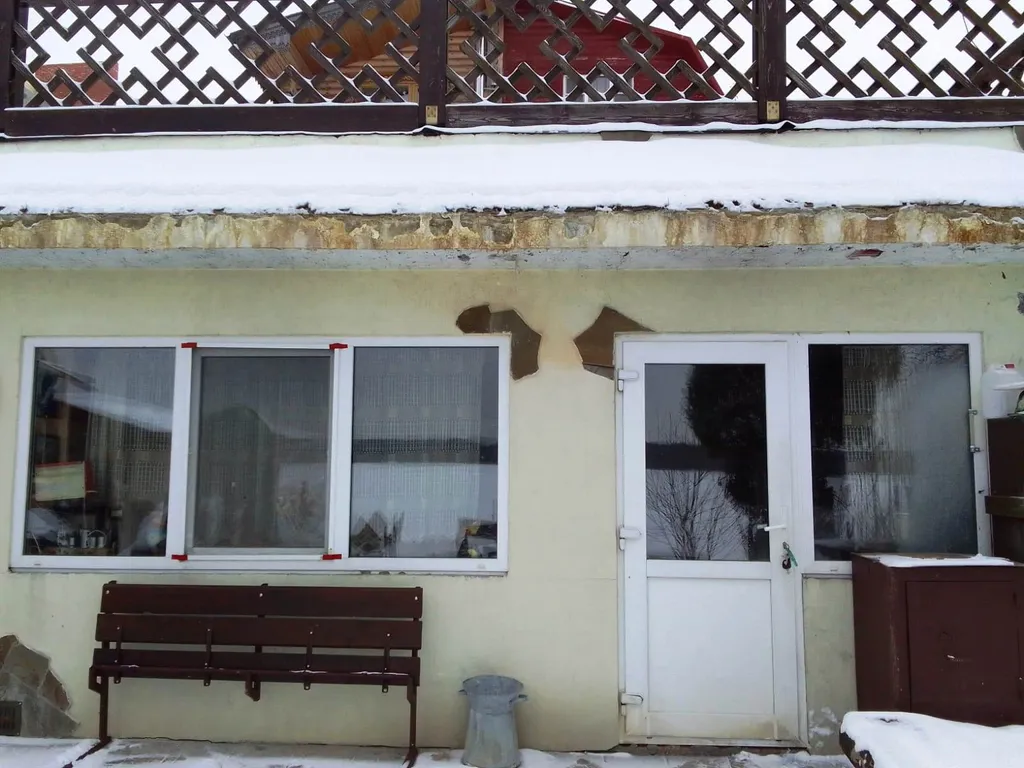 Логово рыбака и охотника на берегу Волги