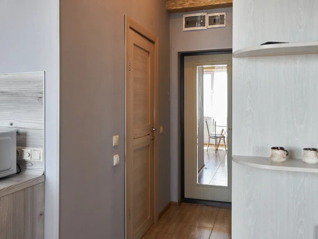 Квартира Квартира Студия с шикарным видом на море — Сириус