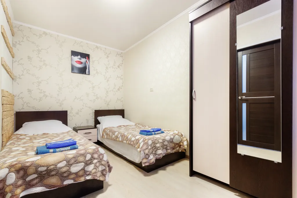 Уютная квартира в центре