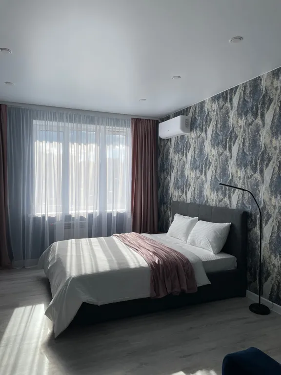 Новая уютная квартира в центре с дизайнерским ремонтом