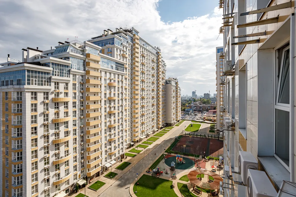 Двухкомнатная квартира в центре