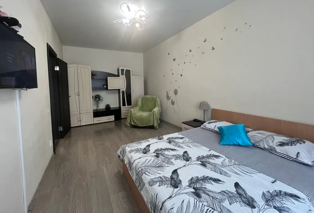 Квартира Большая уютная квартира — Краснодар