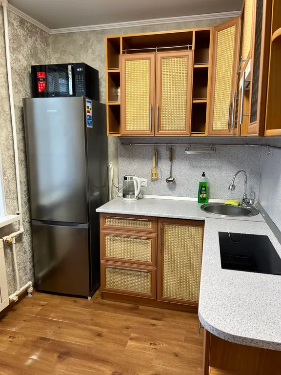 Комфортабельная квартира в хорошем районе города