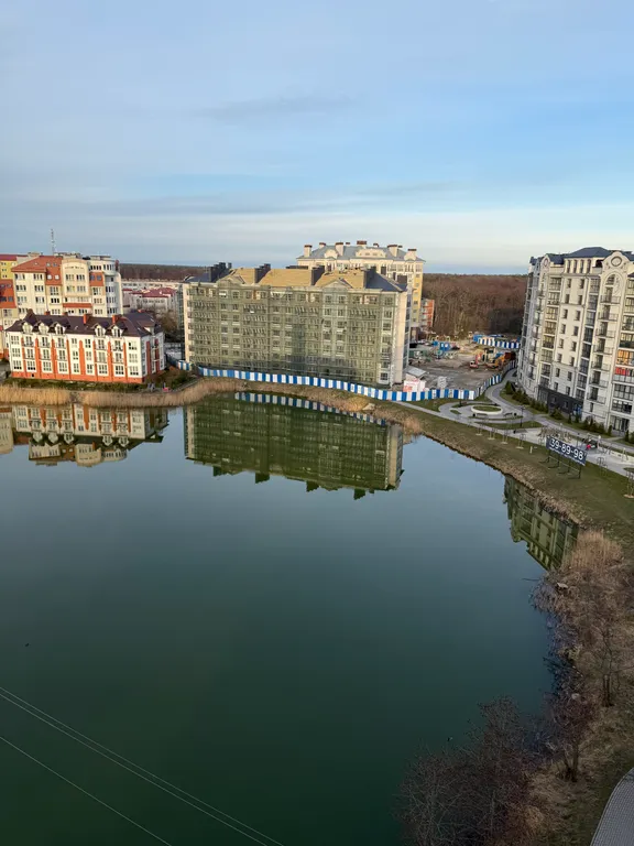 Квартира Уютная квартира в центре города — Зеленоградск
