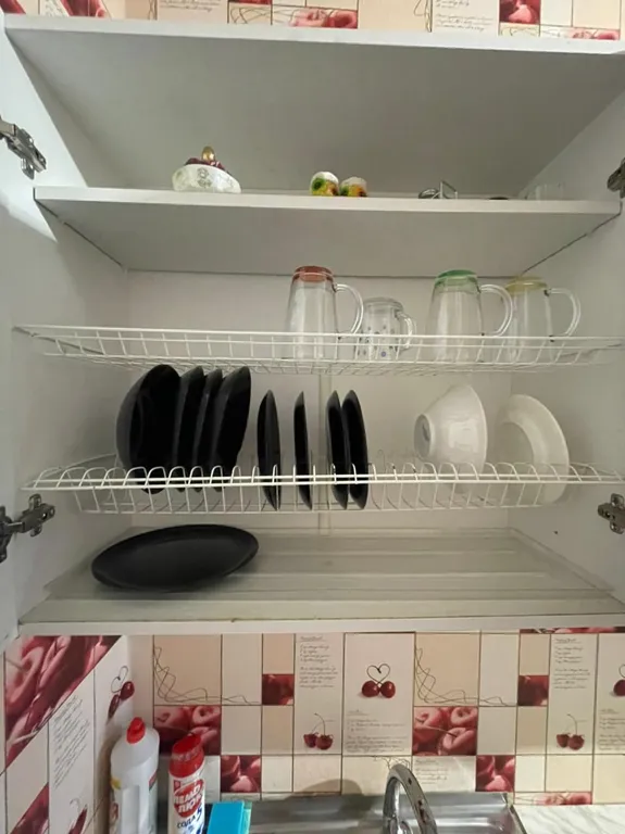 Просторные апартаменты