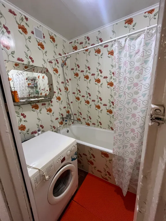 Квартира с ошеломляющим видом на горы