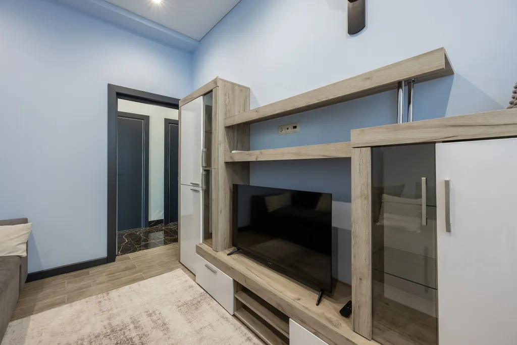 Коттедж Вилла на горе Ахун — Сочи