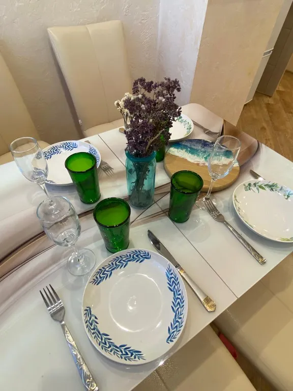 Уютная квартира в ЖК Окский