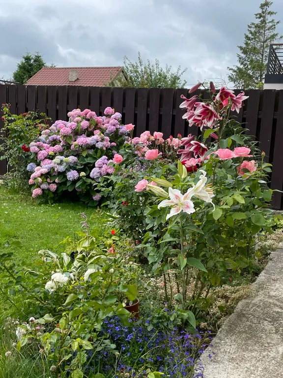 Дом на берегу моря