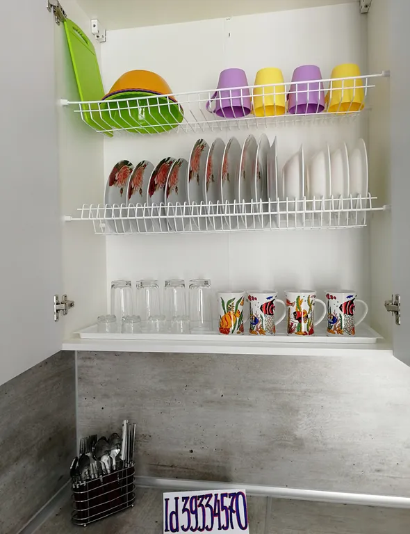 Квартира Квартира Евродвушка в новом доме — Геленджик