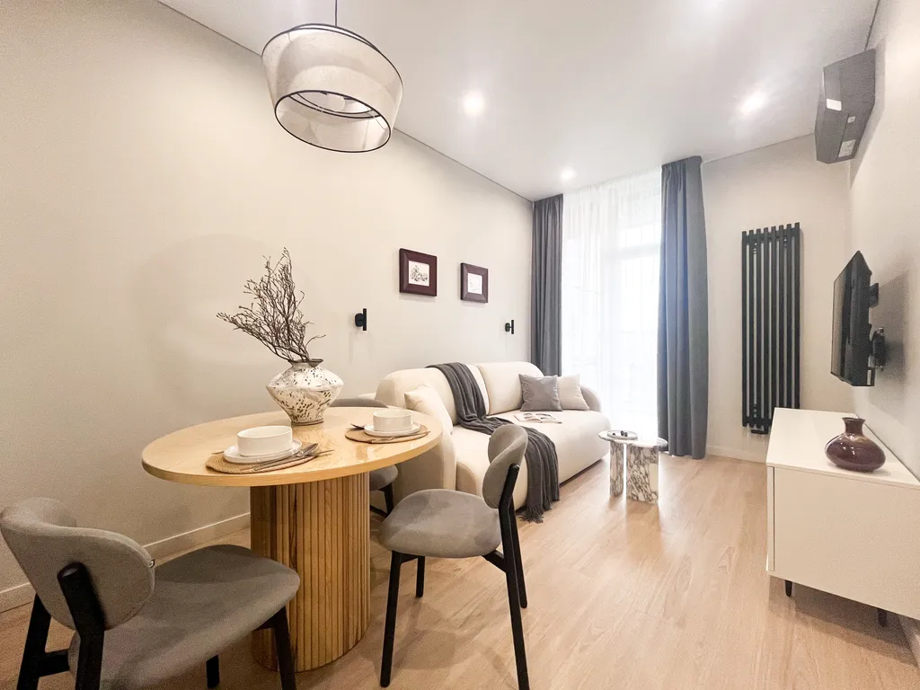 Великолепная квартира класса премиум