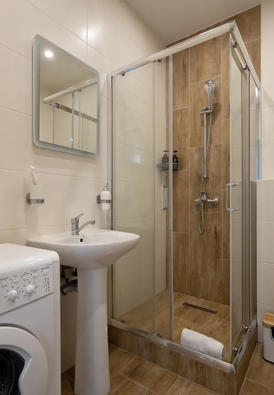 Pavlov "Апельсин"| Апартаменты с 1 спальней