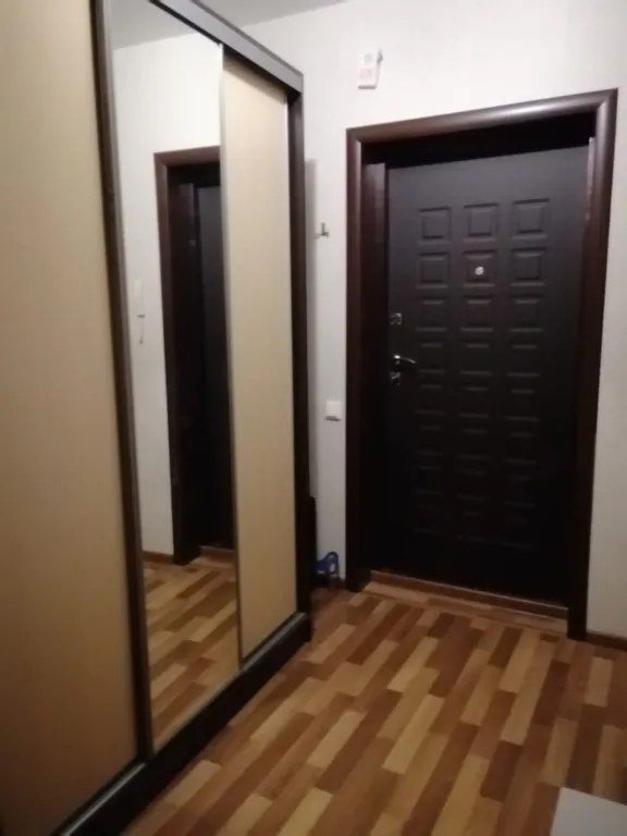 Квартира с панорамным видом на город