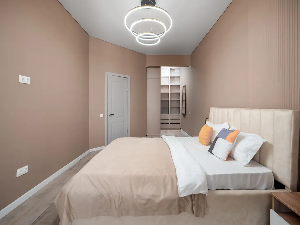 Квартира евродвушка с потрясающим видом на город