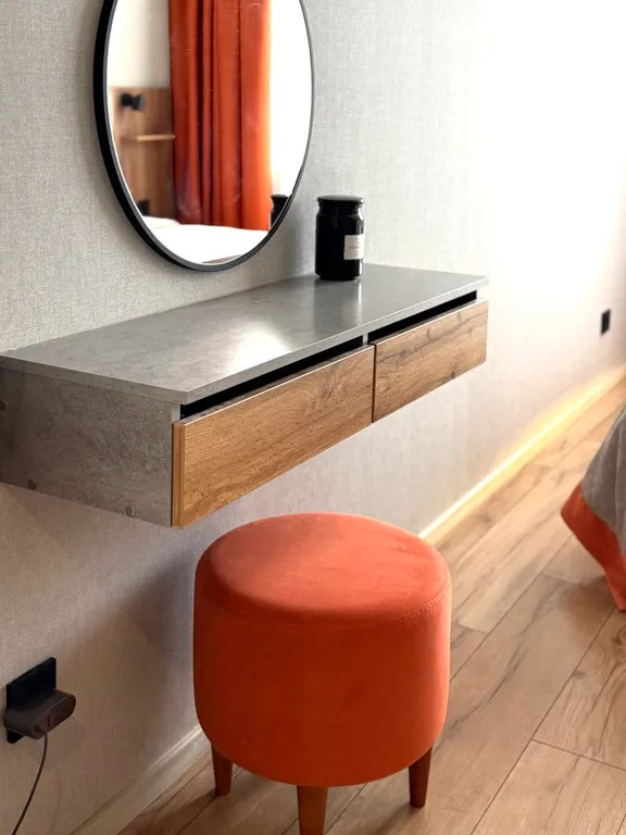 Квартира Евро двухкомнатная квартира Persimmon — Анапа