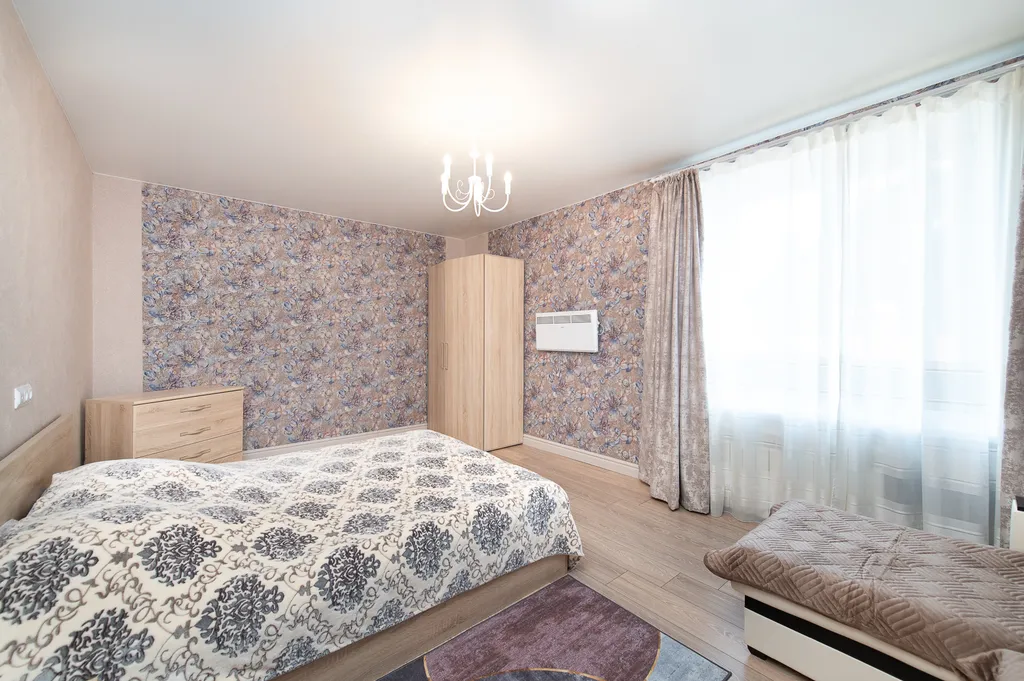 Апартамент в отеле Монблан