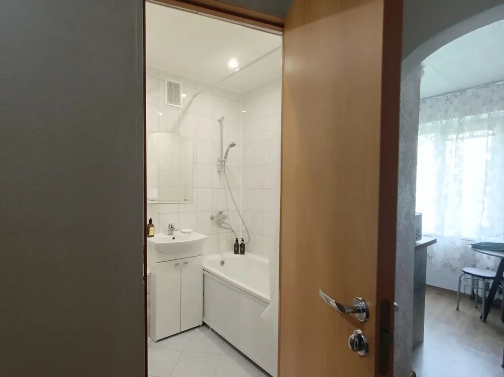 Уютная двушка у моря