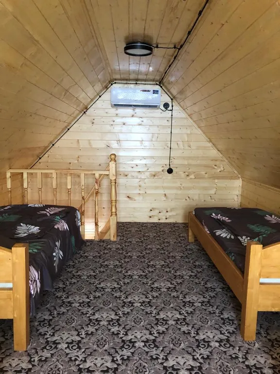 Коттедж-1 на берегу моря