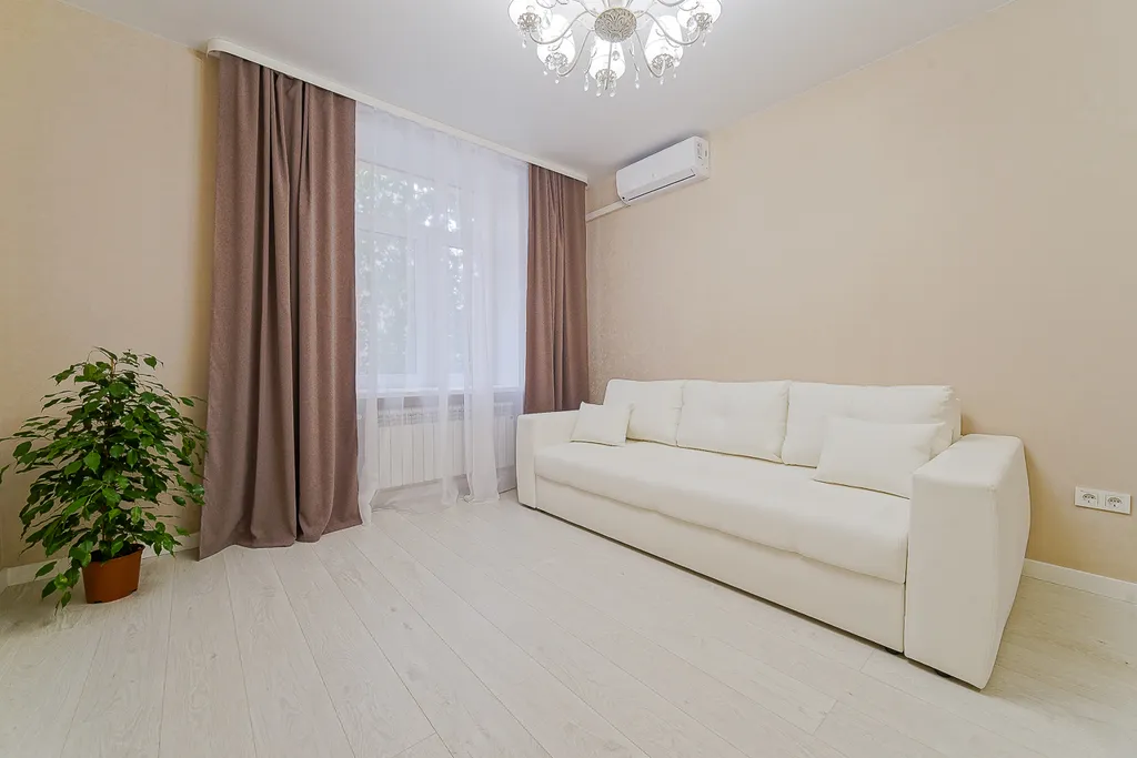 2-комнатная квартира рядом с метро Якуба Коласа