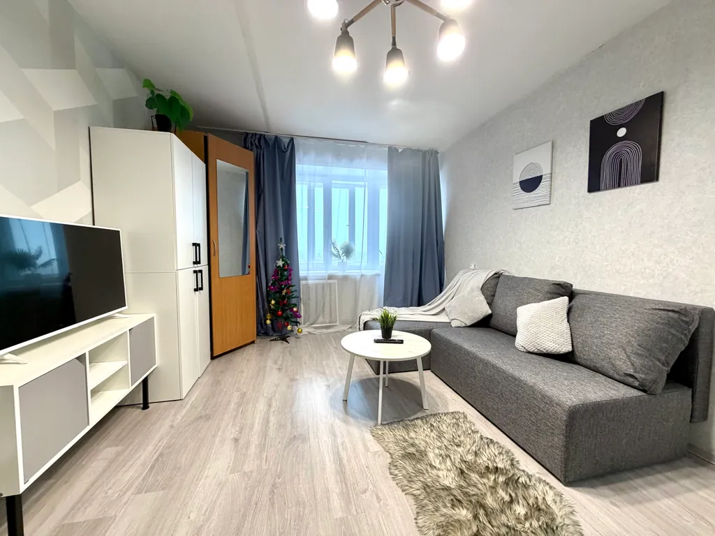 Чистая и уютная однушка на юго-западе