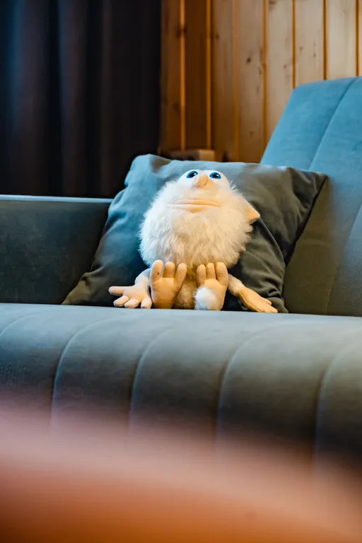 Новый дом для отдыха