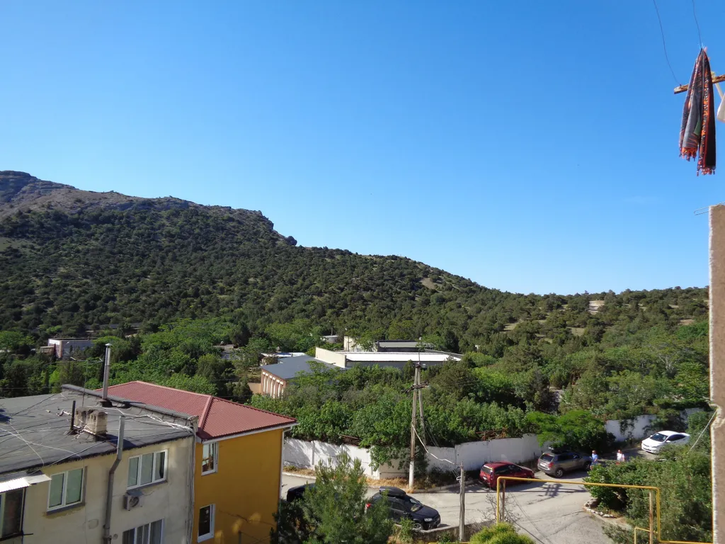 Видовая 2-комнатная квартира