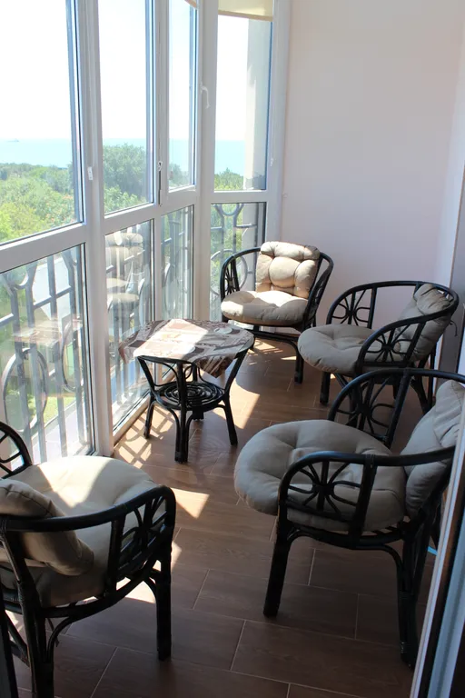 Квартира Квартира люкс на берегу моря — Анапа