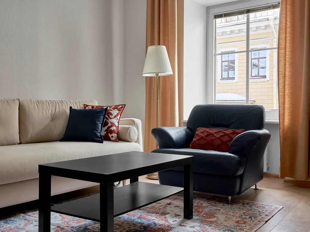 Квартира в золотом треугольнике