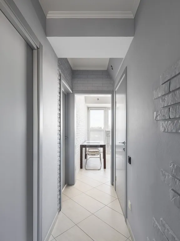 Квартира Уютная квартира с великолепным видом — Москва