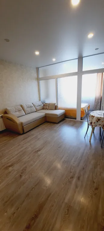 Квартира Уютная квартира с видом на море — Сочи