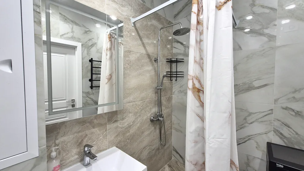 2 комнатная комфортная просторная квартира в Новом Пушкино