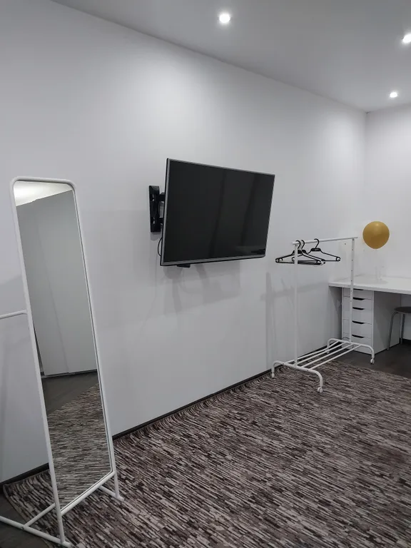 Уютная квартира в хорошем районе