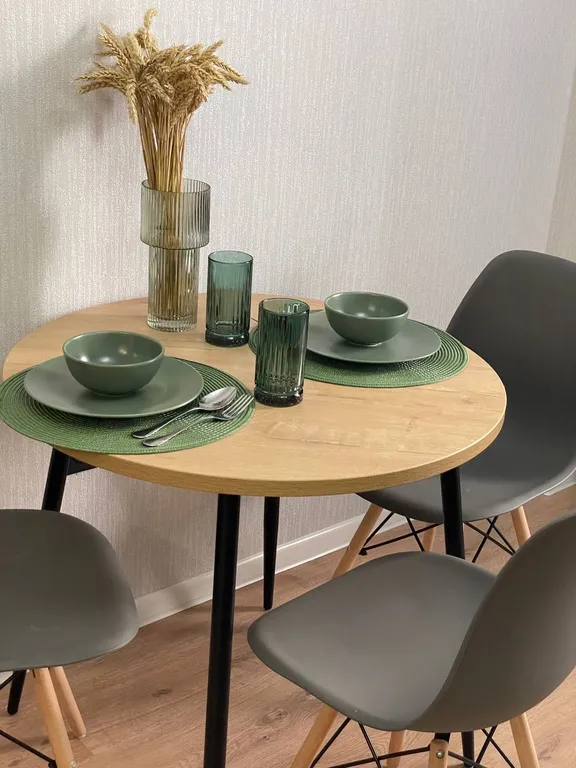 Квартира Современная стильная квартира в ЖК Дыхание — Краснодар