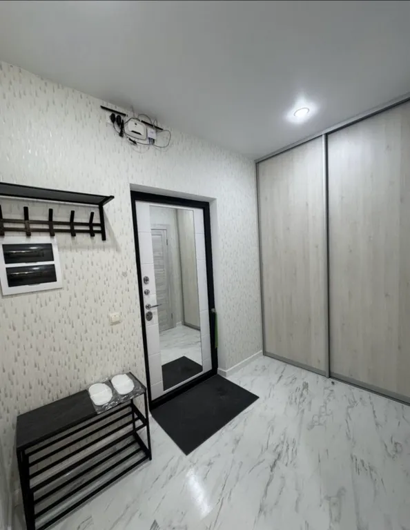 Уютная, просторная однокомнатная квартира