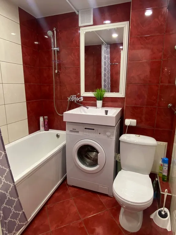 Квартира, где живёт счастье