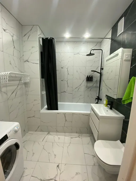 Уютная 1-комнатная квартира