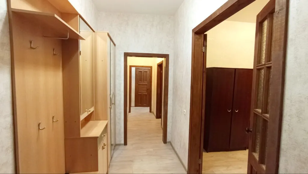 Квартира в центре Мурманска