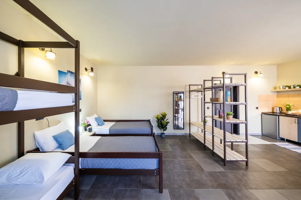 Квартира Комната — Сириус