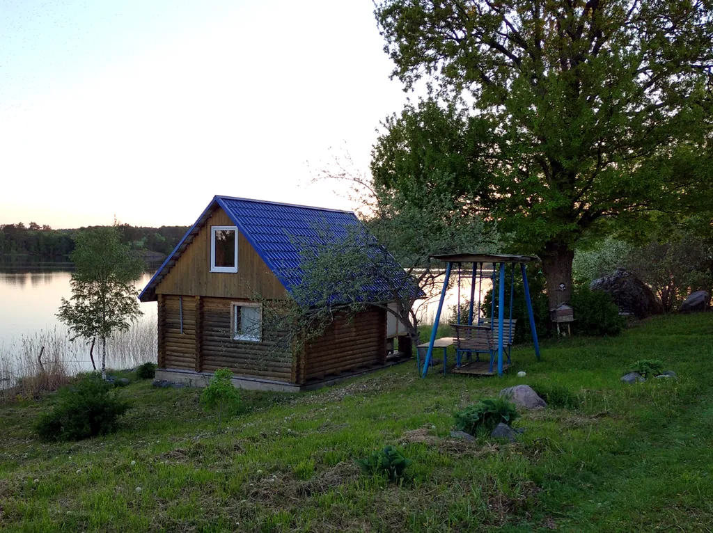 Коттедж Домик на берегу озера — аренда посуточно в Сортавала