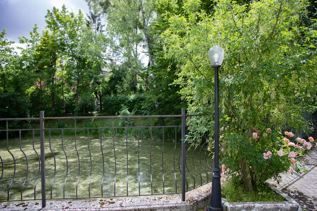 Аппартаменты в Амалиенау