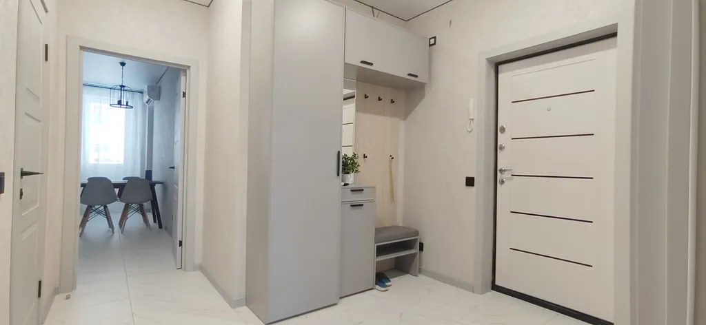 Квартира Дизайнерская и уютная квартира — Анапа