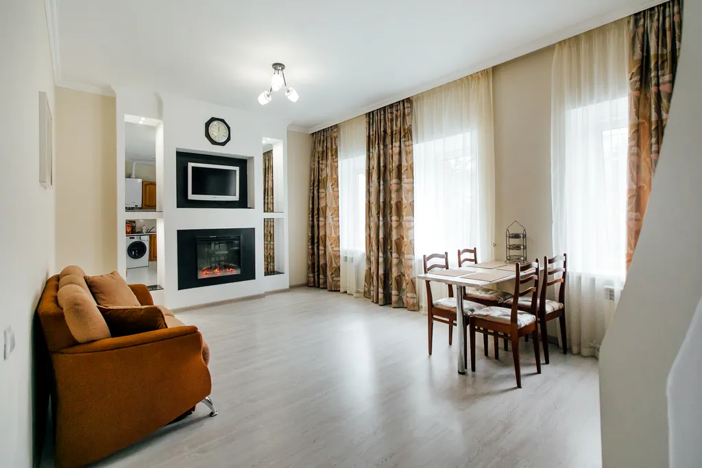 Квартира У центральный ворот Кремля — аренда посуточно в Коломна