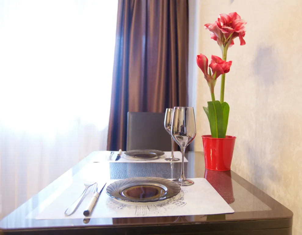 Квартира Квартира Смарт-студия напротив ТРЦ Планета — Красноярск