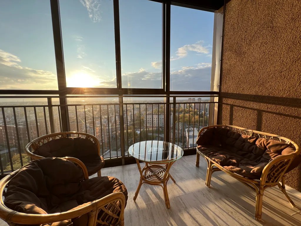 1-комнатная Квартира — аренда посуточно в Бердск