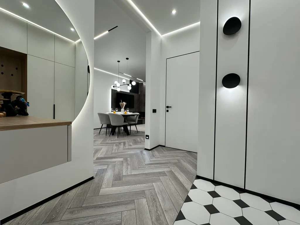 Эксклюзивные 3-комнатные апартаменты в центре