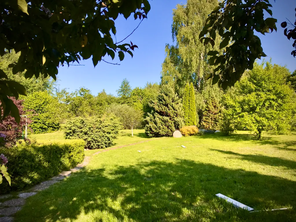 Прибрежный уголок для отдыха на природе