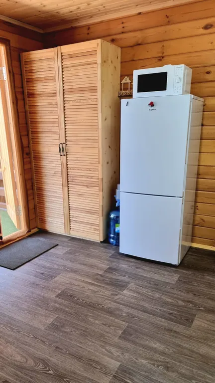 Уютный домик