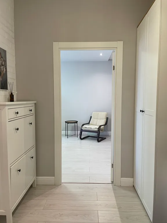 Просторная однокомнатная квартира рядом с Аквапарком