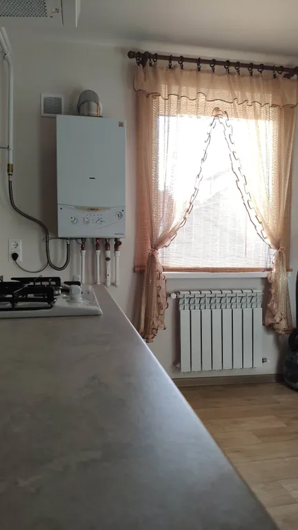 Уютная однокомнатная квартира