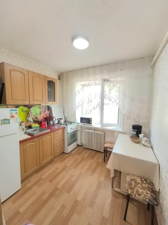 Уютная 1-комнатная квартира возле лимана